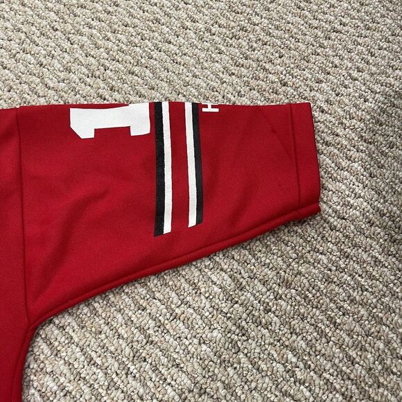 Vintage OHIO STATE Buckeyes Single Stitch Jersey Youth Small - Picture 5 of 6